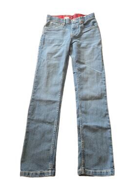 Levi's 511 Boys Slim Flex Stretch Jeans Size 14 Regular Light Wash NWT